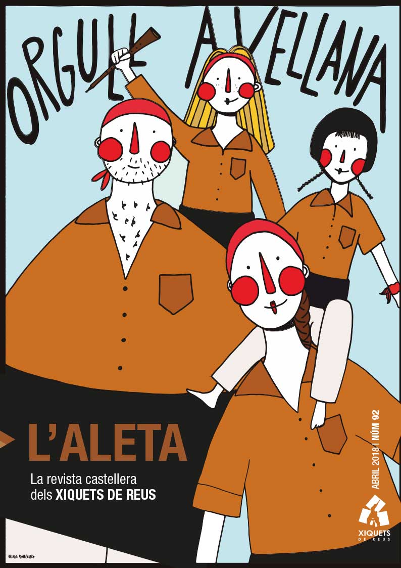 Portada Aleta 2018