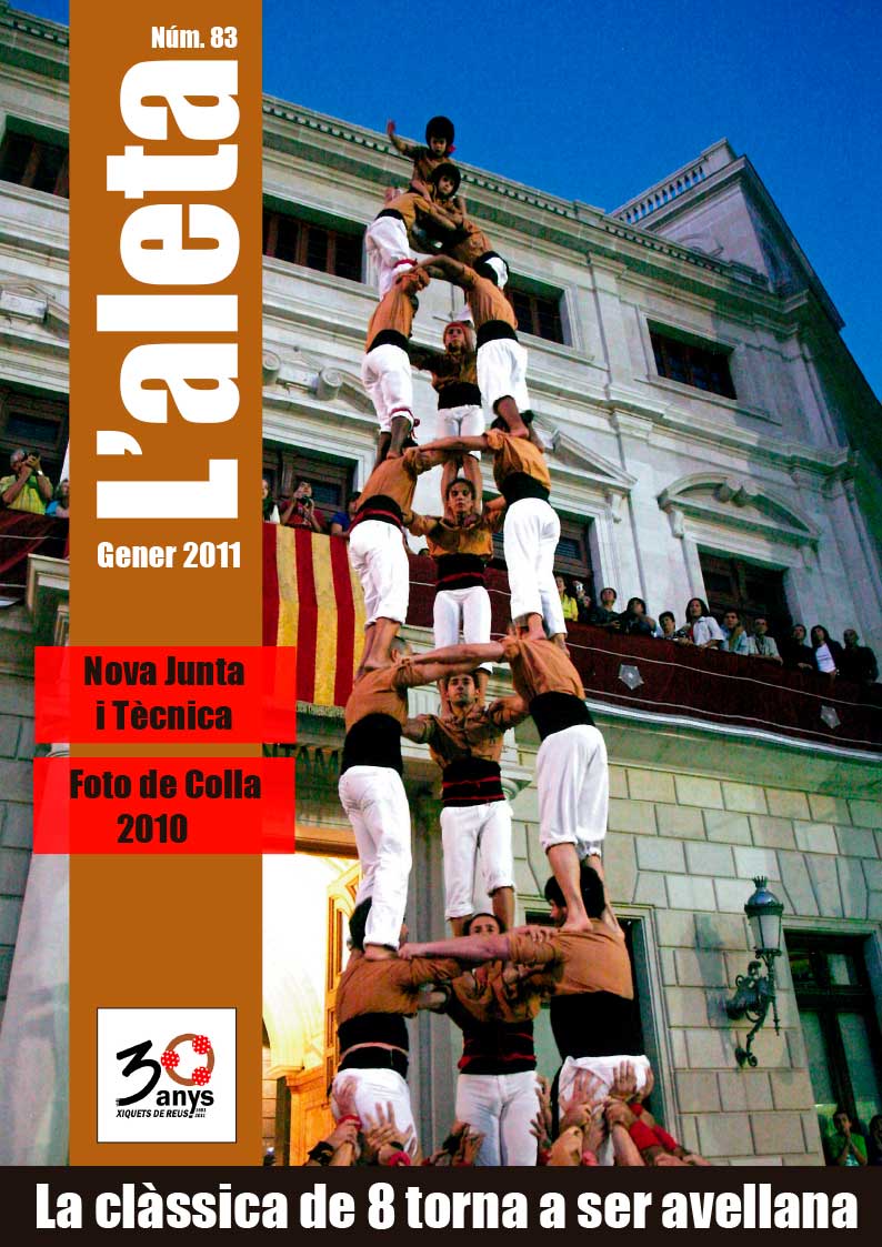 Portada Aleta 2011