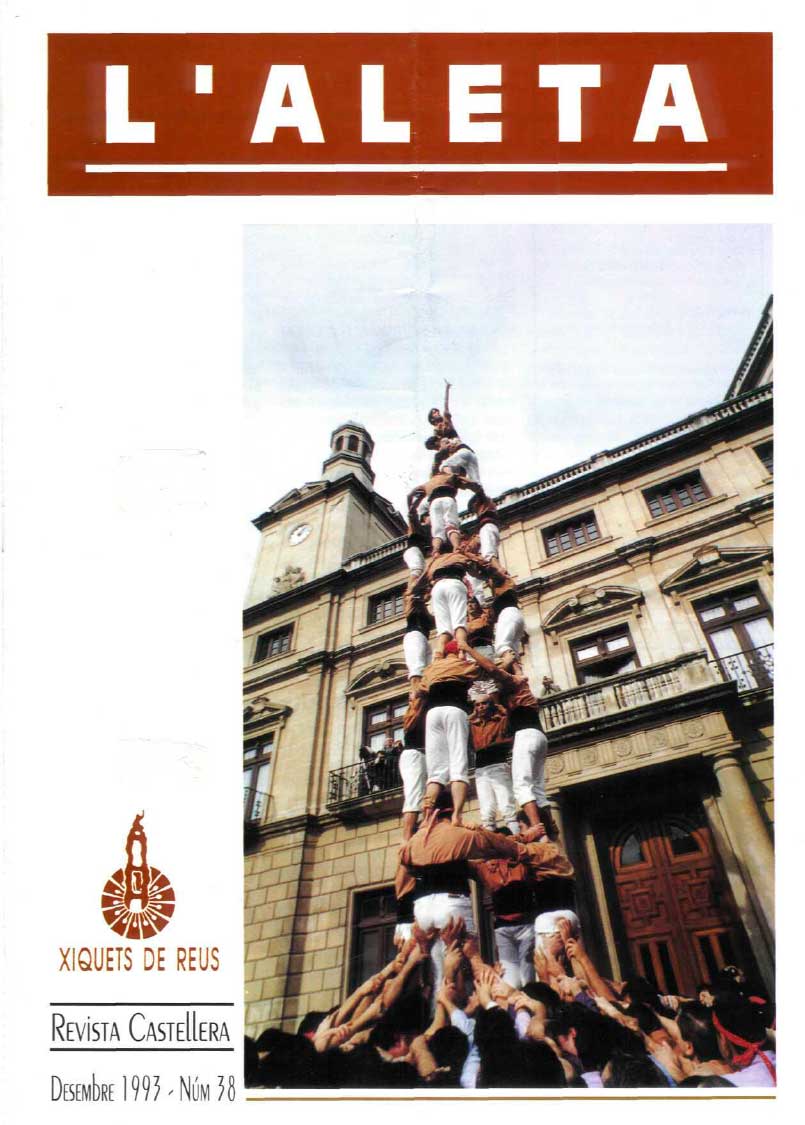 Portada Aleta 1993