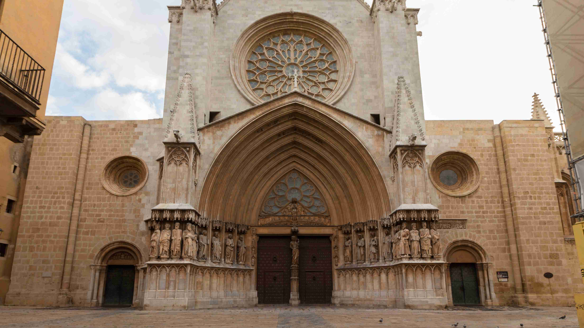 Diada dels castellers de Sant Pere i Sant Pau 1