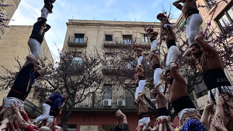 Diada de la Farinera 1